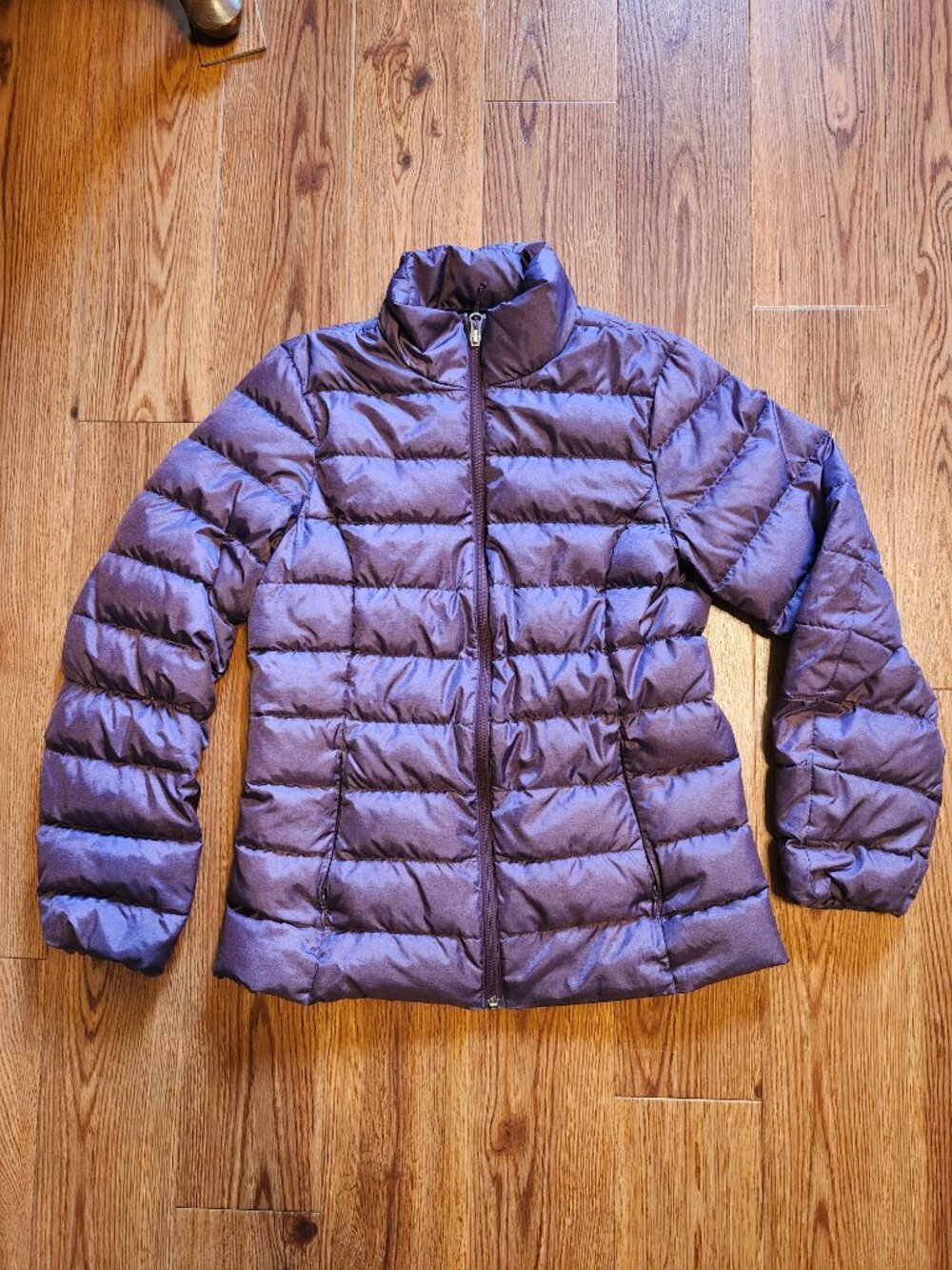 Eddie Bauer Down Jacket